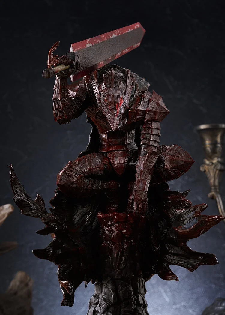 Figurine Guts Ver. Bloody Paint de Berserk par Max Factory